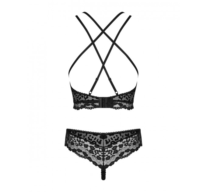 Комплект Obsessive Giully S/M
