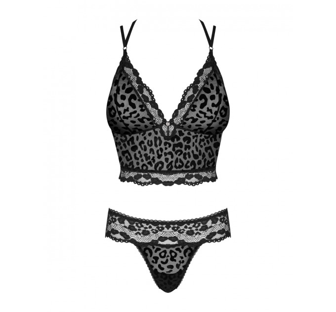 Комплект Obsessive Giully S/M