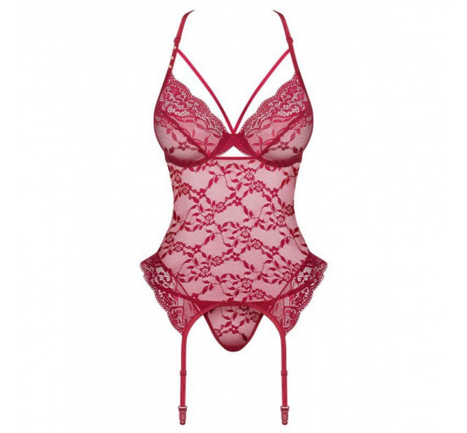 Комплект Obsessive Ivetta L/XL