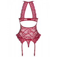 Комплект Obsessive Ivetta L/XL