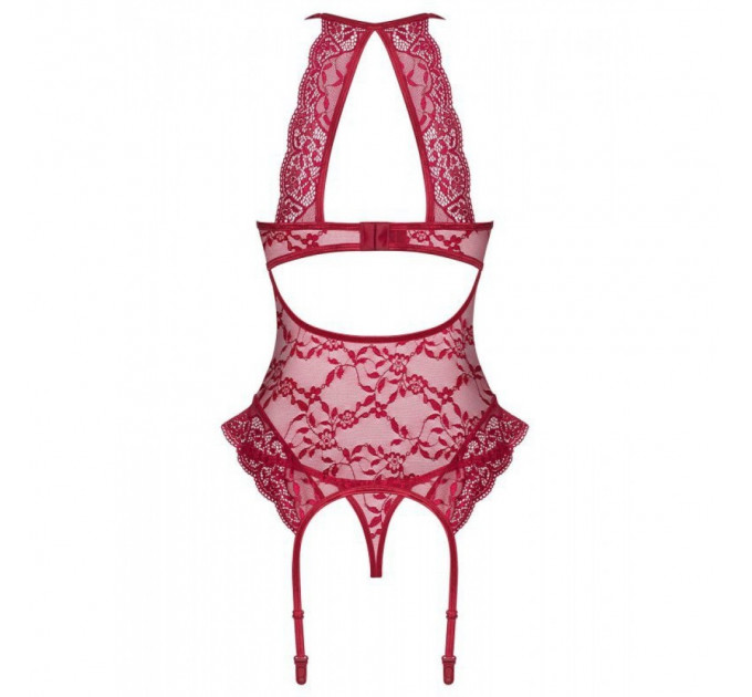 Комплект Obsessive Ivetta L/XL