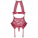Комплект Obsessive Ivetta L/XL