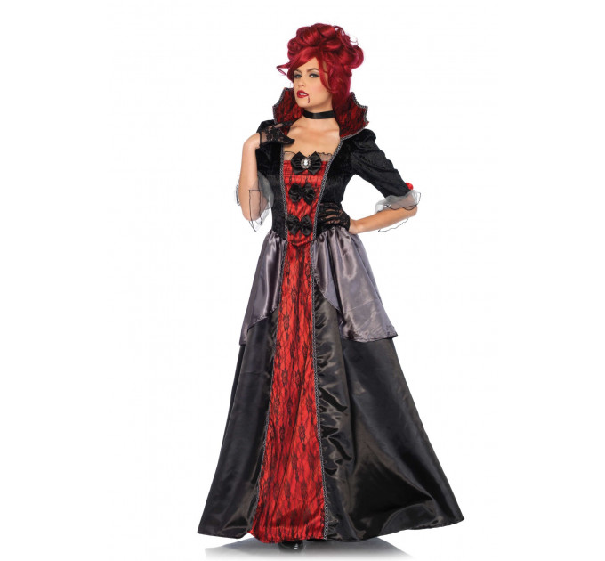 Костюм кровавой графини Leg Avenue Blood Countess S