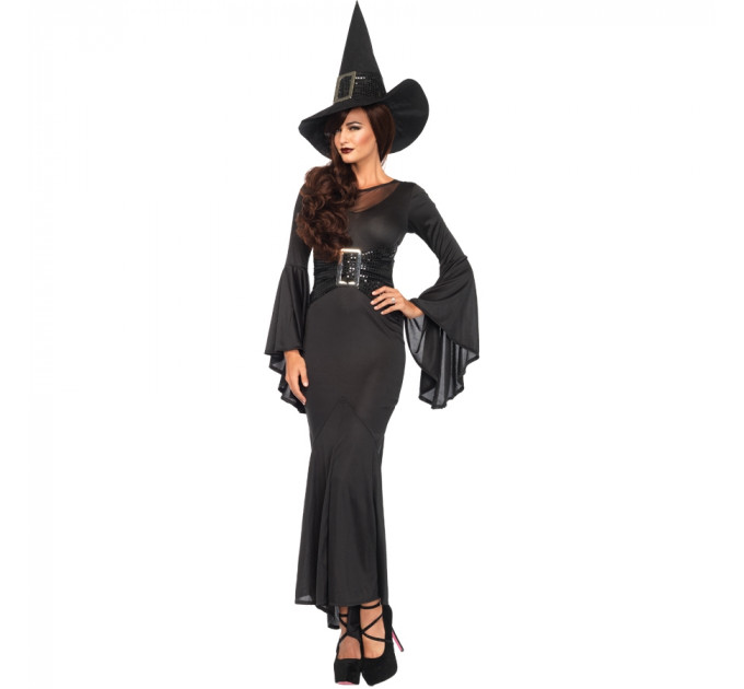 Костюм ведьмы Leg Avenue Wickedly Sexy Witch M/L