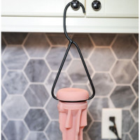 Подставка для сушки мастурбатора Fleshlight Drying Rack - Hang Dry, черный