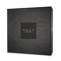 Маска кішечки MAZE Bijoux Indiscrets бежева, OS