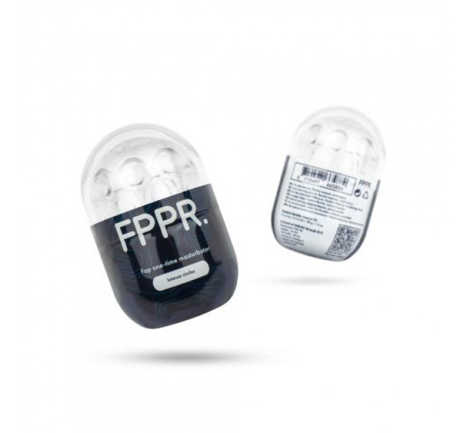 Мастурбатор FPPR, Fap One-time - Circle Texture