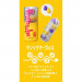 Мастурбатор TENGA Bobble Magic Marbles