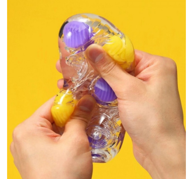 Мастурбатор TENGA Bobble Magic Marbles