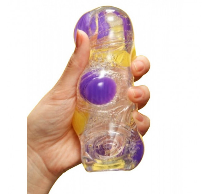 Мастурбатор TENGA Bobble Magic Marbles