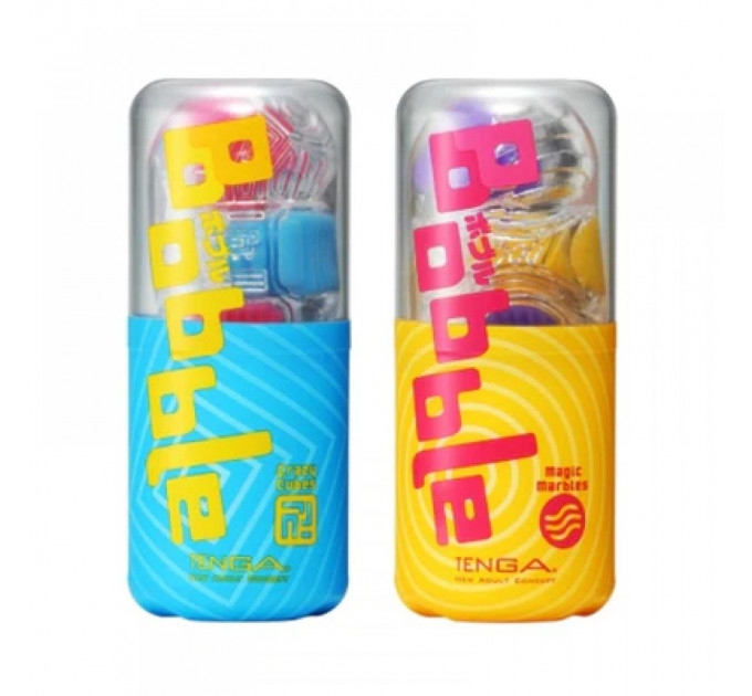 Мастурбатор TENGA Bobble Magic Marbles