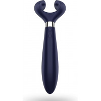 Багатофункціональний вібратор Satisfyer Endless Fun Multi, синій