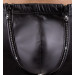 Боксери труси зі стразами по блискавці Sven Joy Ment Men's Pants, чорний, L