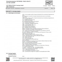 Очиститель Hot Bio Cleaner Spray, 150 мл