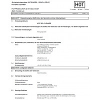 Очиститель Hot Bio Cleaner Spray, 150 мл