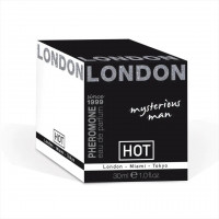 Парфуми з феромонами для чоловіків HOT Pheromone Perfume LONDON men 30 мл
