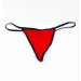 Пеньюар Rene Rofe 2PC A-LIST CHEMISE & G-STRING SET RED, S/M