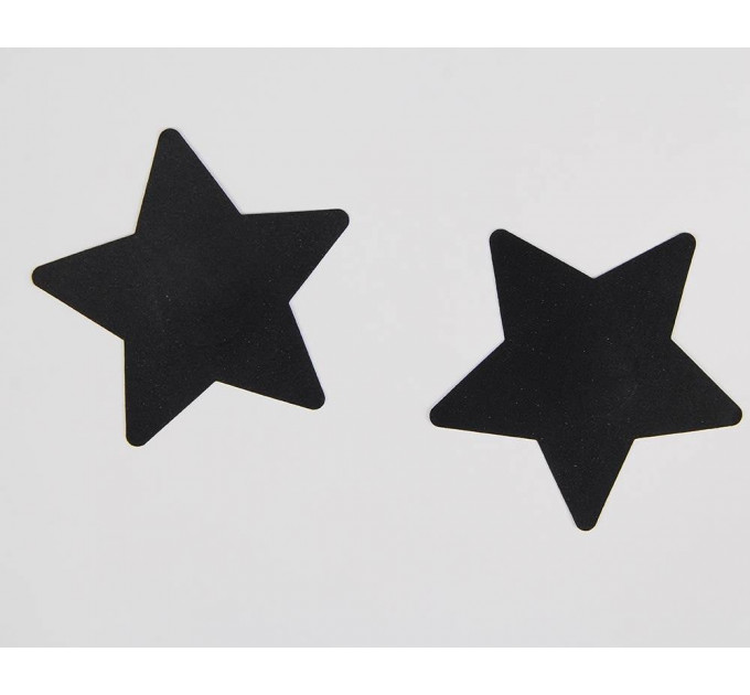 Пестисы в форме звезды Star Night, черный