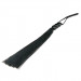 Плетка силіконова Easytoys Black Silicone Whip, 32 см