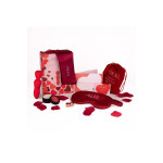 Подарунковий набір секс-девайсів ,, Магія кохання, Dream Toys AMOUR THE MAGIC OF LOVE червоний