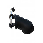 Пояс верности Fantasy C-ringz Silicone Penis Blocker Chastity Device With Adjustable C-ring
