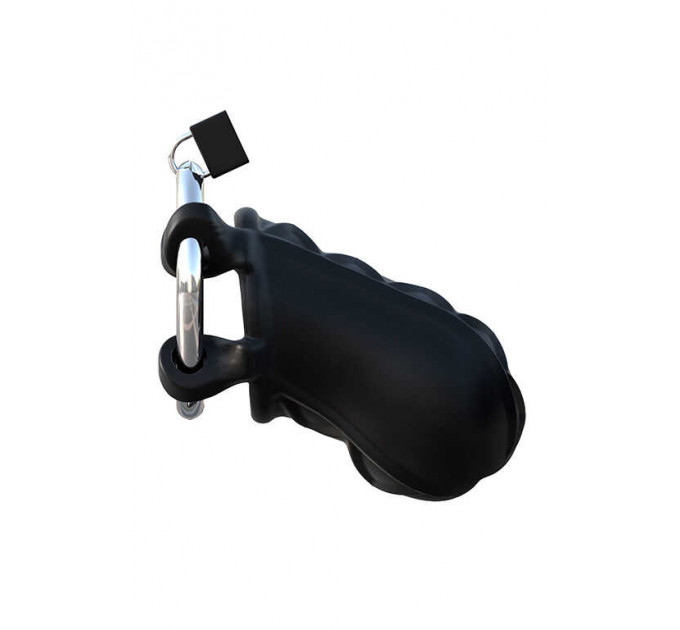 Пояс верности Fantasy C-ringz Silicone Penis Blocker Chastity Device With Adjustable C-ring
