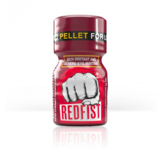 Попперс redfist poppers 15 ml