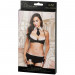 Сексуальный костюм секретарши -PIECE SEXY SECRETARY COSTUME, S/M