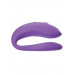 Смарт - Вибратор для пары WE-VIBE SYNC O LIGHT, фиолетовый