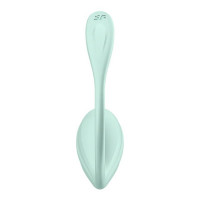 Смарт вибро-яйцо Satisfyer Smooth Petal, мятный