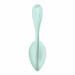 Смарт вибро-яйцо Satisfyer Smooth Petal, мятный