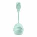 Смарт вибро-яйцо Satisfyer Smooth Petal, мятный