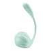 Смарт вибро-яйцо Satisfyer Smooth Petal, мятный