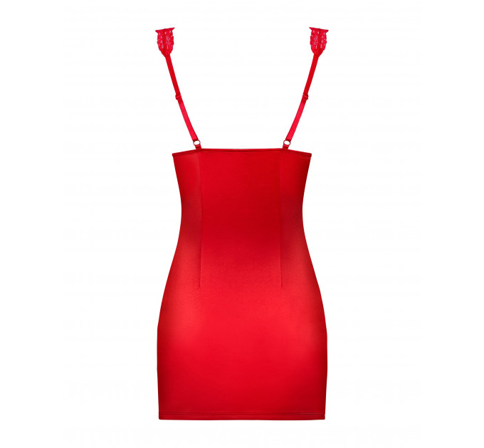 Сорочка Obsessive Secred Chemise S/M