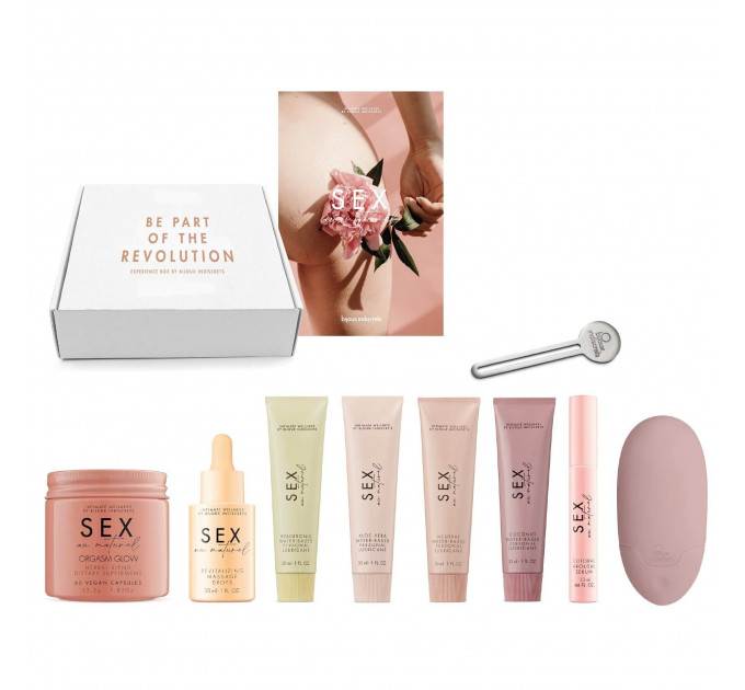 Спрей для усиления слюноотделения на водной основе MOUTHWATERING SPRAY Slow Sex by Bijoux Indiscrets