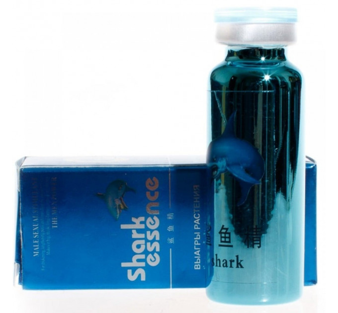 Таблетки Shark Essence(Акулий Экстракт)для сильной эрекции( цена за упаковку,в упаковке 10 таблеток)