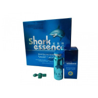 Таблетки Shark Essence (Акулій Екстракт) для сильної ерекції (ціна за упаковку, 10 таблеток)