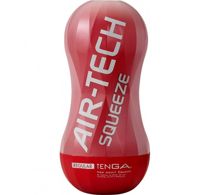 Мастурбатор Tenga AIR-TECH SQUEEZE REGULAR