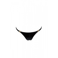 Трусики P008 Noir Handmade S