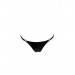 Трусики P008 Noir Handmade S