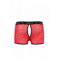 Труси чоловічі Passion 046 SHORT PARKER red XXL/XXXL