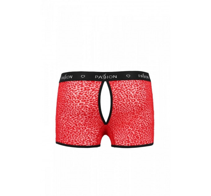 Труси чоловічі Passion 046 SHORT PARKER red XXL/XXXL