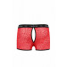 Труси чоловічі Passion 046 SHORT PARKER red XXL/XXXL