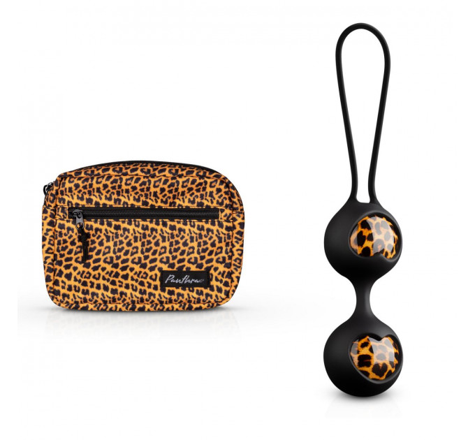 Вагинальные шарики Panthra Zane Geisha Balls