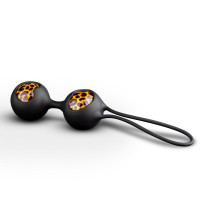 Вагинальные шарики Panthra Zane Geisha Balls