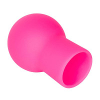 Вакуумні помпи для сосків California Exotic Novelties рожеві, 5.7 х 3.8 см