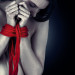 Веревка для бондажа и шибари Chisa Behave! Bing Love Rope, красная