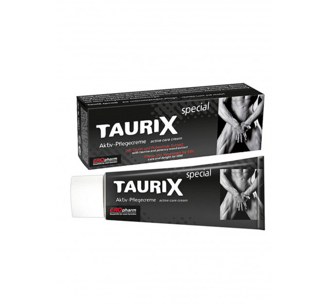Возбуждающий крем Taurix, 40 мл