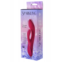 Вібратор подвійний Dream Toys SPARKLING JULIA