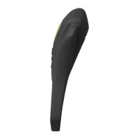 Віброкільце Roadster black(з пультом)
